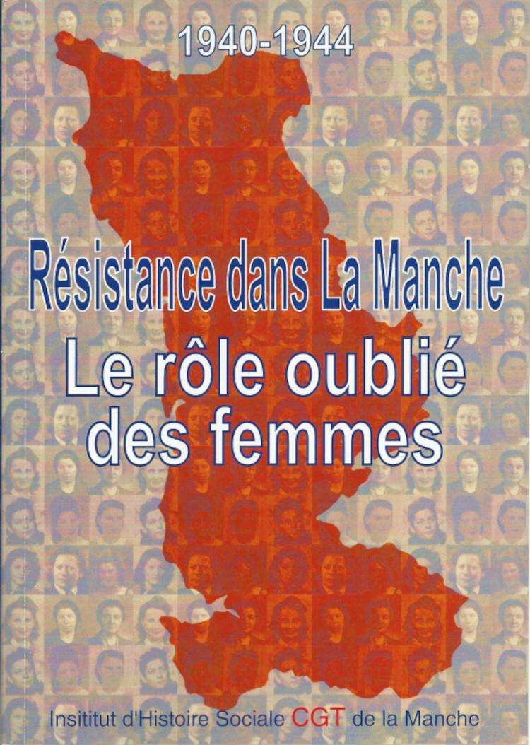 livre resistance femmes